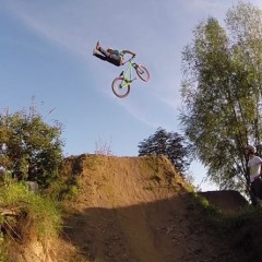 Yannick Kicks Off 15 with Two Feet
