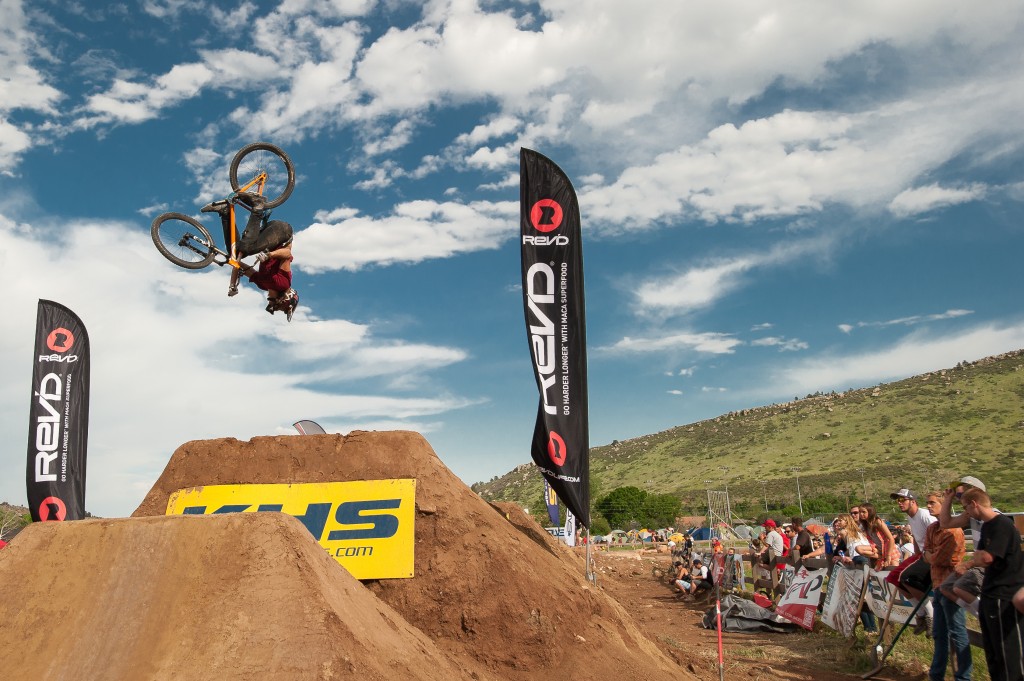 The 2015 Outlaws of Dirt is back for our third year!