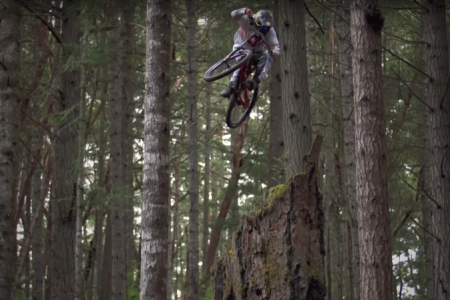 Jordie Lunn , freeride, mtb, downhill, Rough AF