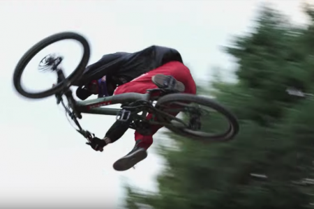 Brandon Semenuk , Rupert Walker, freeride, trek, mtb,